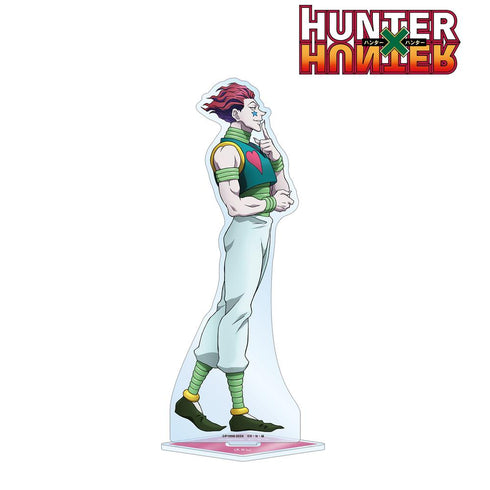 『HUNTER×HUNTER』描き下ろし ヒソカ 歩みver. BIGアクリルスタンド【202508再販】